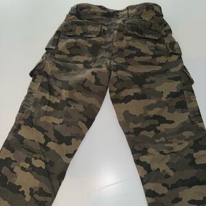 Duluth Trading Co. 32x30 camo fire hose pants